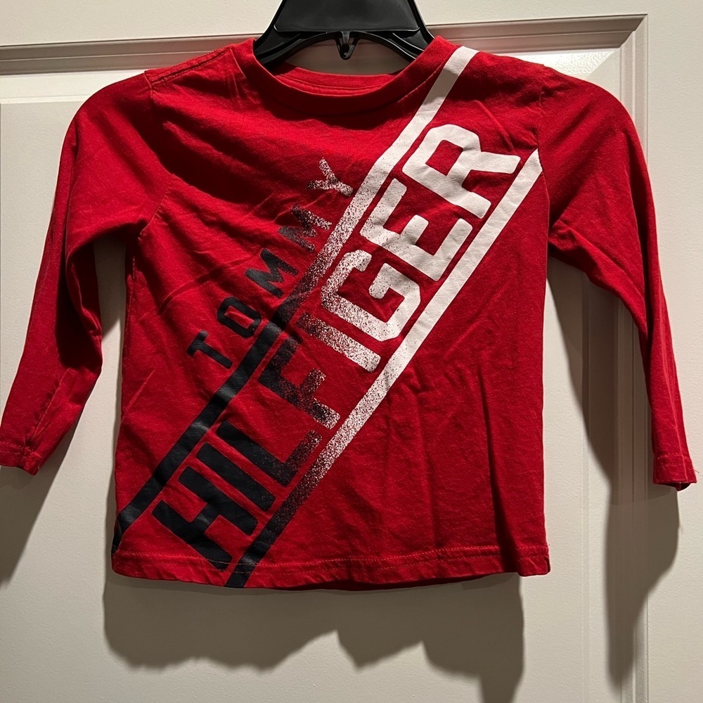 Tommy Hilfiger shirt​​, boy, EUC